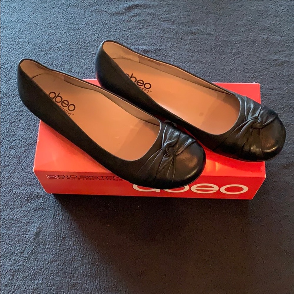 Abeo Ballerina Flats